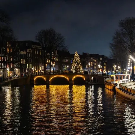 Appartement Canal On Houseboat *