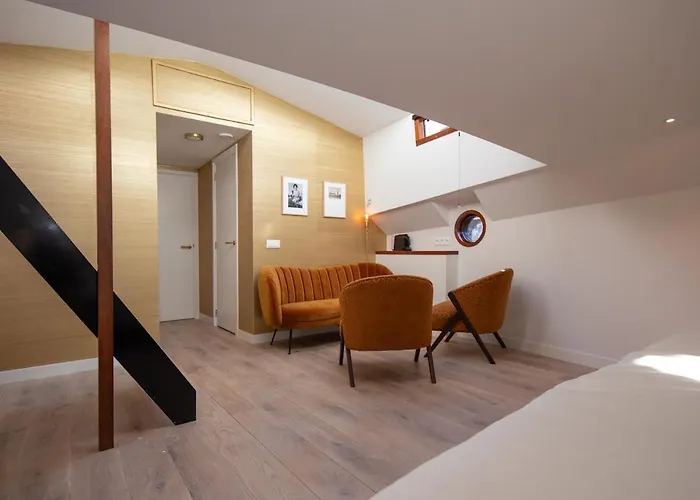 Apartament Canal On Houseboat Amsterdam