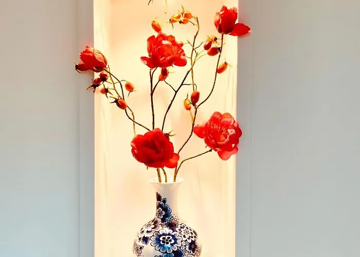 Canal On Houseboat * Amsterdam