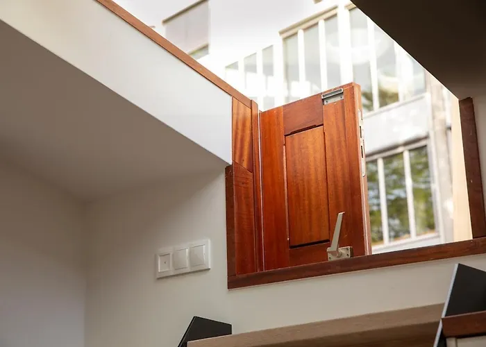 Apartament Canal On Houseboat Amsterdam