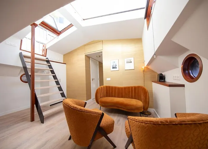 Apartament Canal On Houseboat *