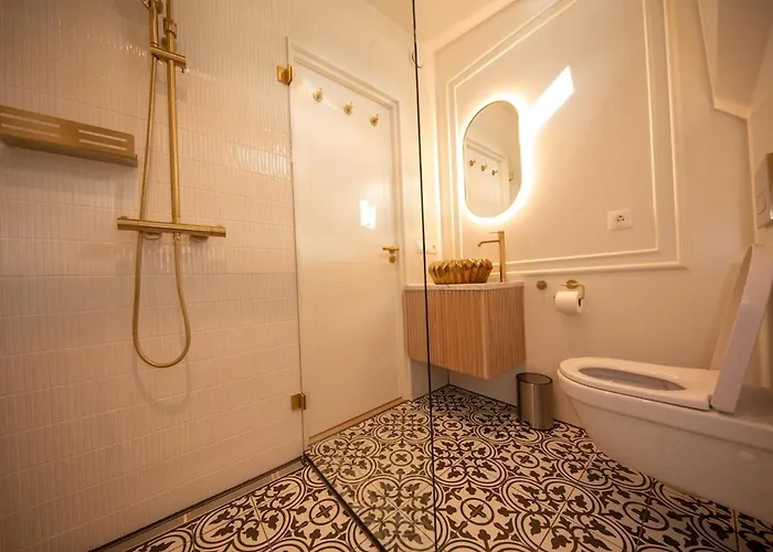 Canal On Houseboat Amsterdam