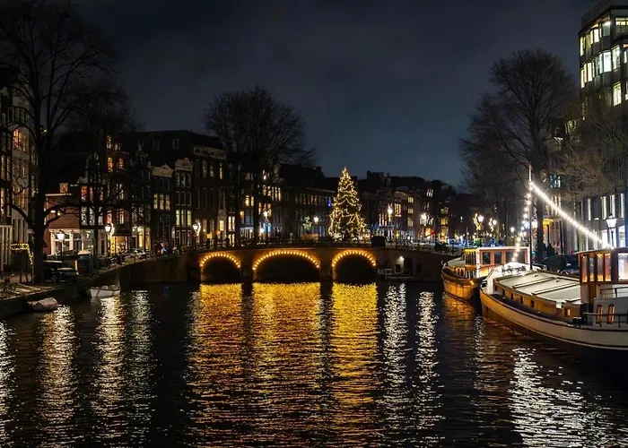 Apartament Canal On Houseboat *
