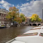 Apartment Canal On Houseboat